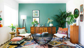 The 10 Best Accent Wall Colors